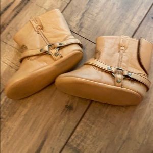 Frye Baby Boots size 3